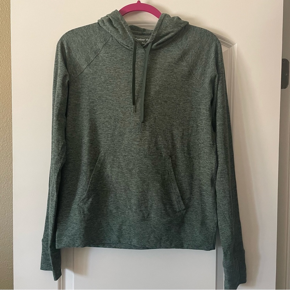 Outdoor Voices Cloudknit Hoodie
